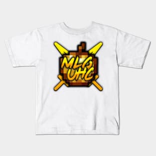 MLG UHC of Awesomeness Logo Kids T-Shirt